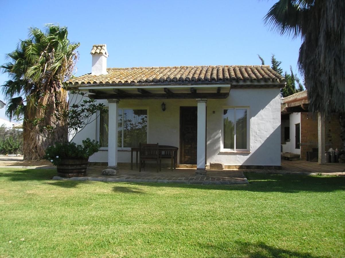 El Olivar De Roche Viejo Conil De La Frontera Extérieur photo