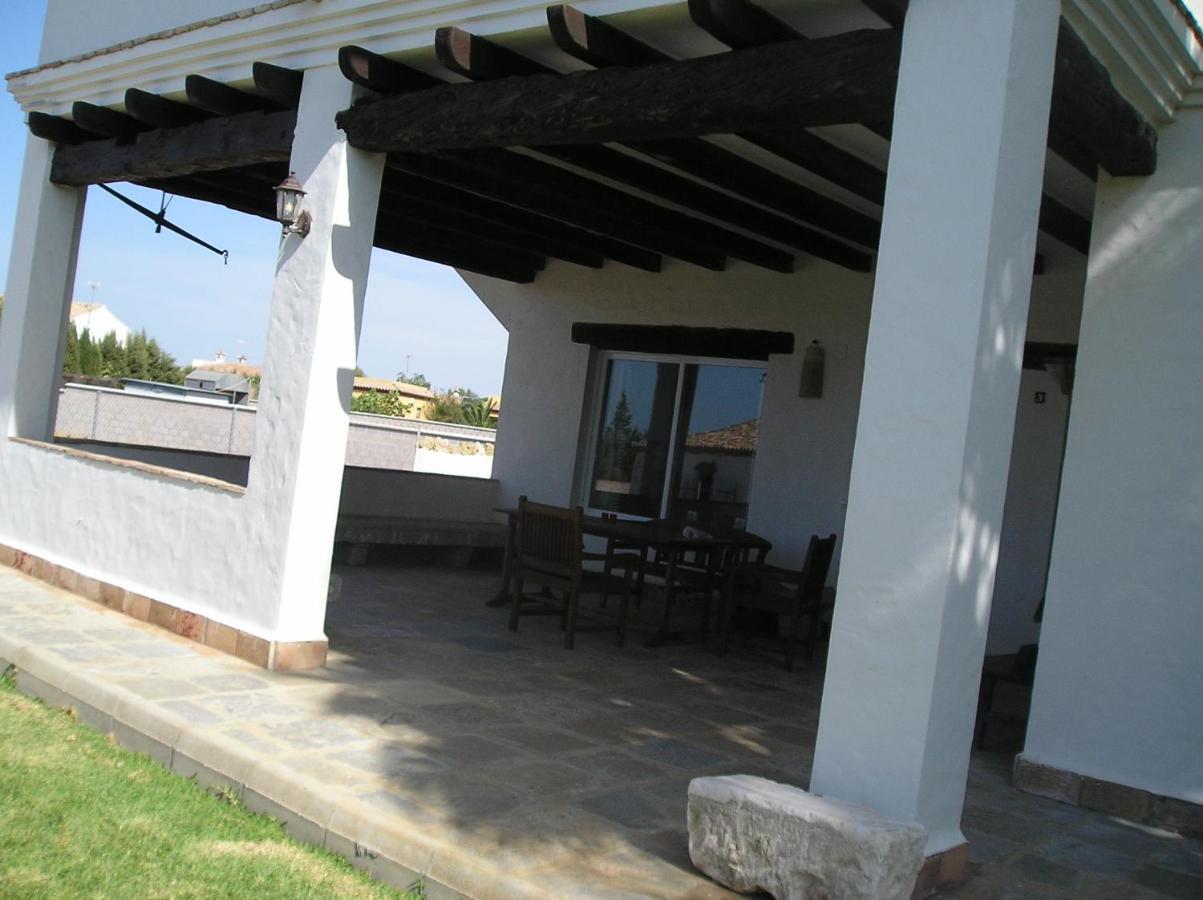 El Olivar De Roche Viejo Conil De La Frontera Extérieur photo