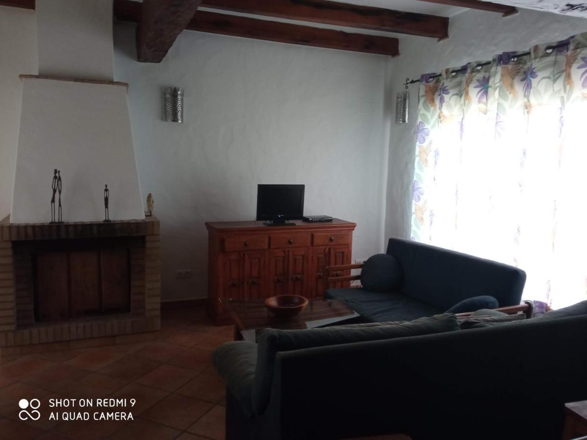 El Olivar De Roche Viejo Conil De La Frontera Extérieur photo