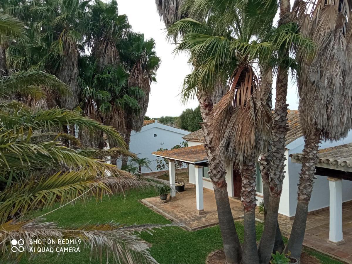 Villa El Olivar De Roche Viejo à Conil De La Frontera Extérieur photo