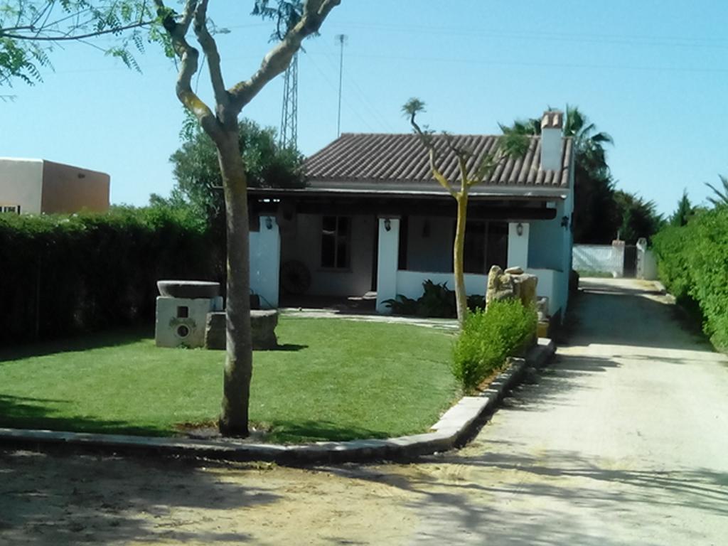 Villa El Olivar De Roche Viejo à Conil De La Frontera Extérieur photo