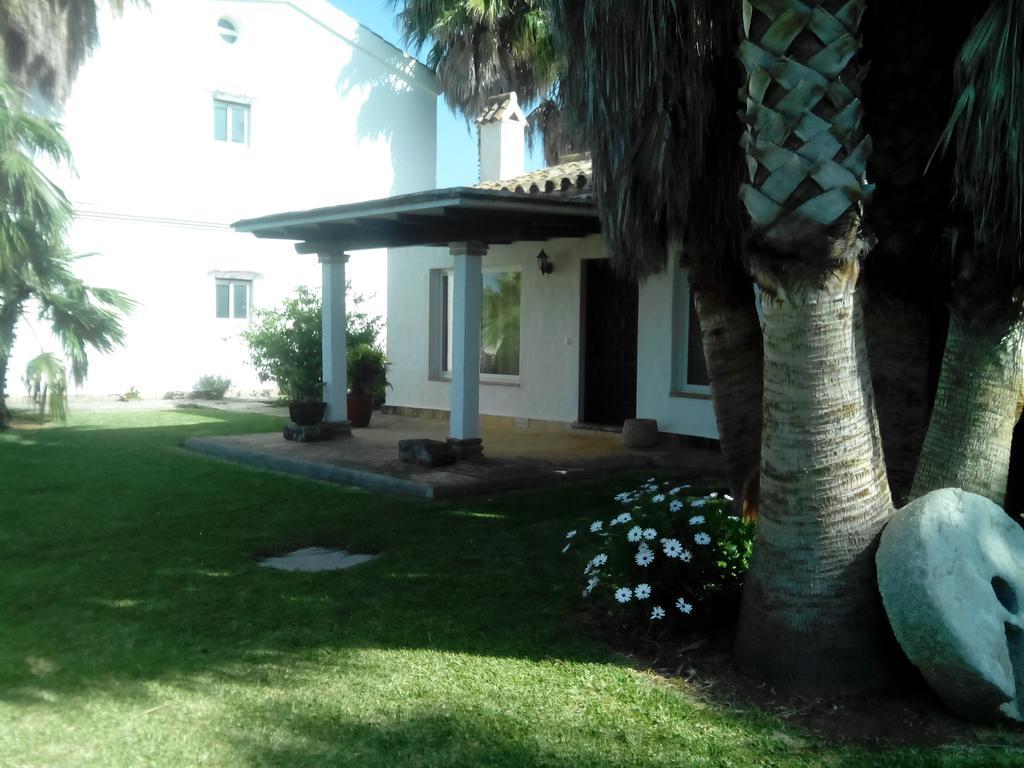 El Olivar De Roche Viejo Conil De La Frontera Extérieur photo