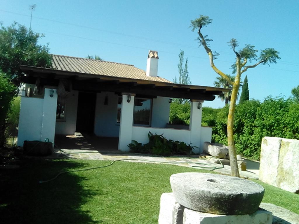 Villa El Olivar De Roche Viejo à Conil De La Frontera Extérieur photo