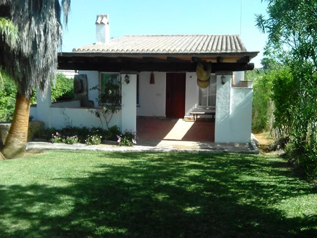 Villa El Olivar De Roche Viejo à Conil De La Frontera Extérieur photo