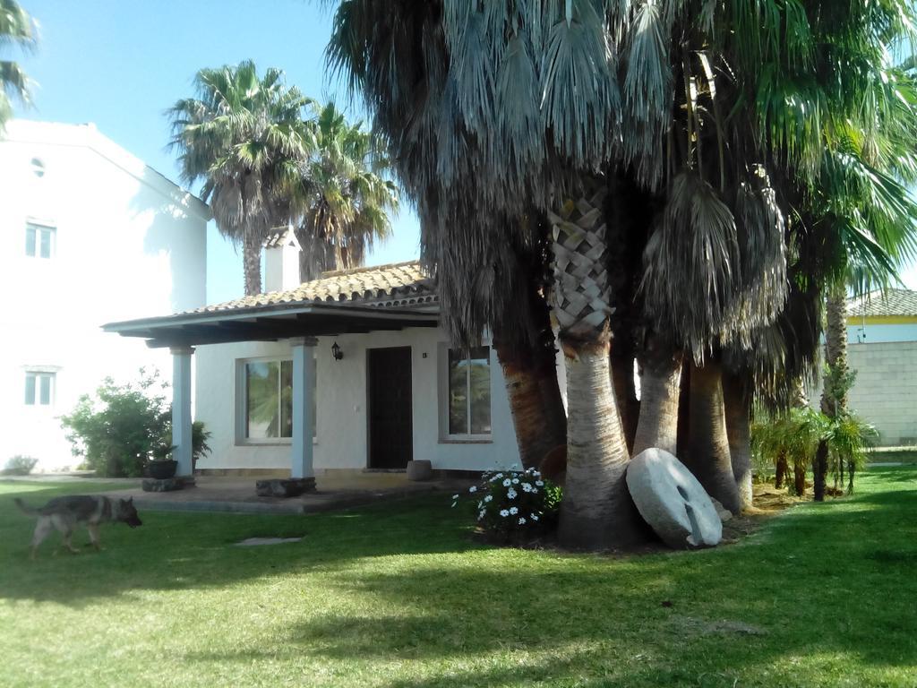 El Olivar De Roche Viejo Conil De La Frontera Extérieur photo
