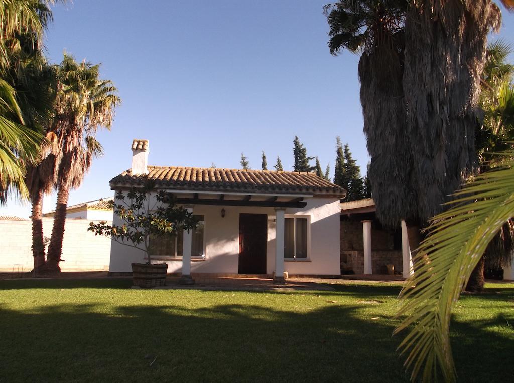 El Olivar De Roche Viejo Conil De La Frontera Extérieur photo