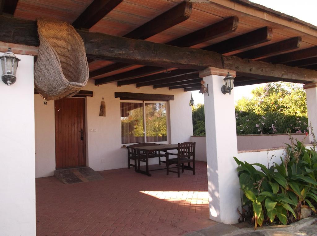 Villa El Olivar De Roche Viejo à Conil De La Frontera Extérieur photo