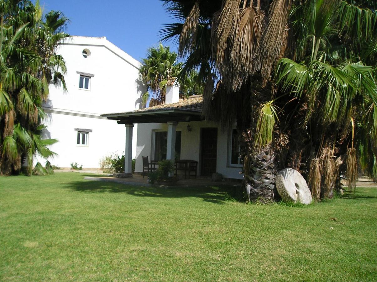 Villa El Olivar De Roche Viejo à Conil De La Frontera Extérieur photo