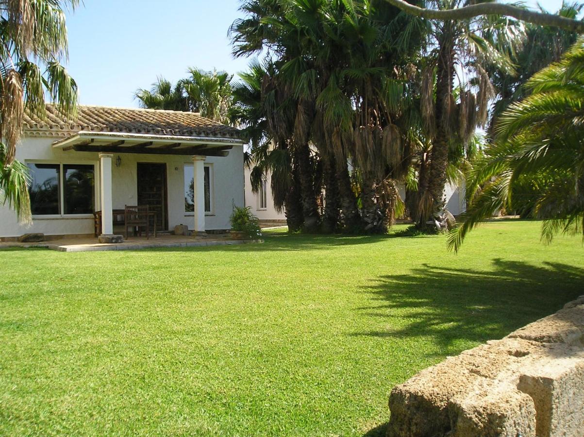 Villa El Olivar De Roche Viejo à Conil De La Frontera Extérieur photo